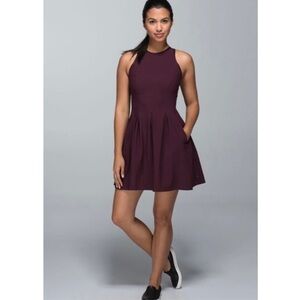 lululemon athletica Purple Dress